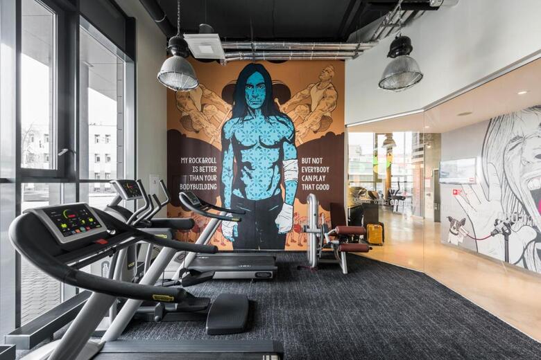 Comfort Hotel Lt - Rock 'n' Roll Vilnius
