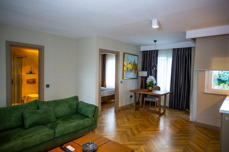 Istanbul Park Hotel