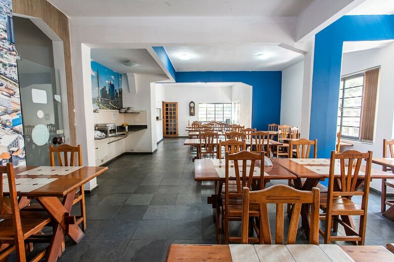 Voa Hotel S�o Paulo Downtown