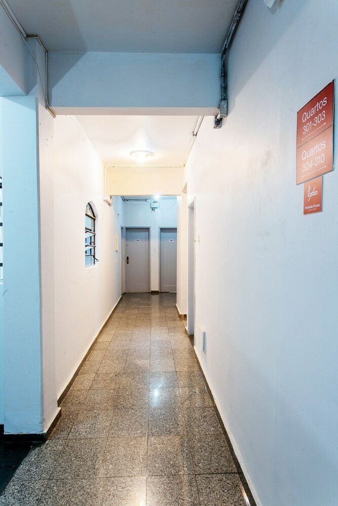 Voa Hotel S�o Paulo Downtown