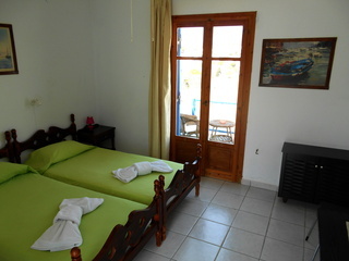 Apartamentos Piliouris Studios