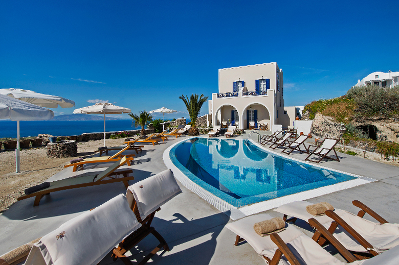 Hotel Villa Pezoula