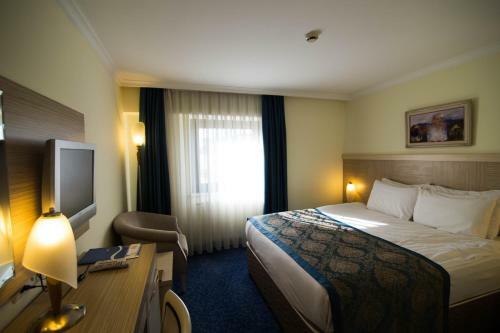 King Hotel Cankaya