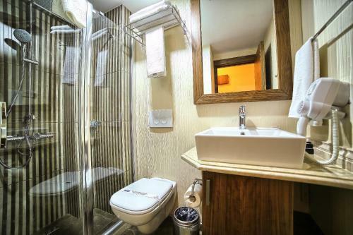 Apartamento City Hotel Residence