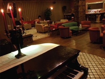 Hotel Neva Palas