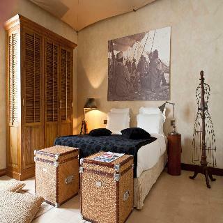 Hotel Villa de Lo