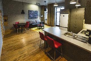 Aparthotel Riga Lux Apartments - Ernesta