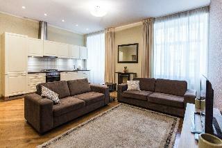 Aparthotel Riga Lux Apartments - Ernesta