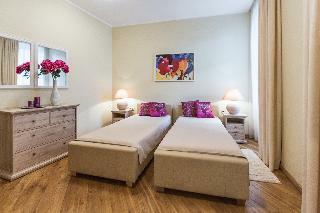 Aparthotel Riga Lux Apartments - Ernesta