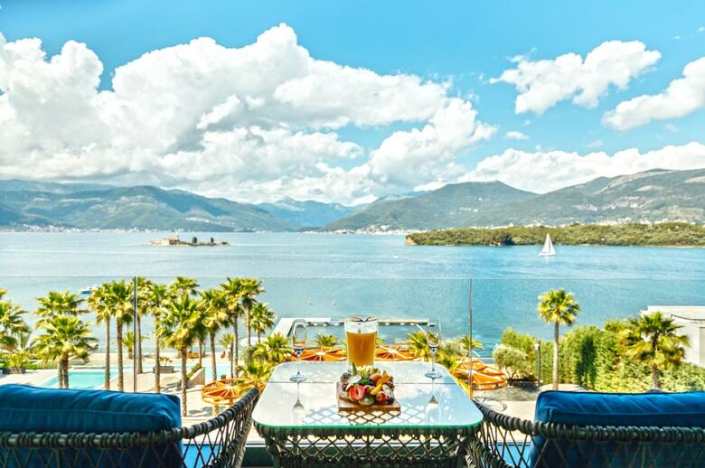 Hotel Nikki Beach Montenegro