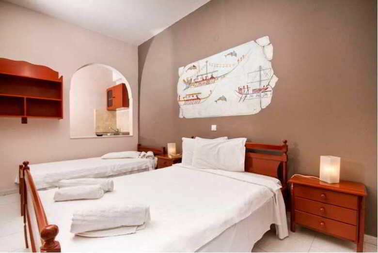 Apartamentos Family Vassalos