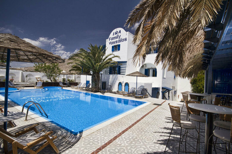 Apartamentos Family Vassalos