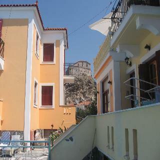 Apartamentos Stella Studios