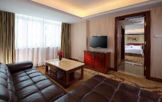 Vienna Hotels Shanghai Baoshan Wusong