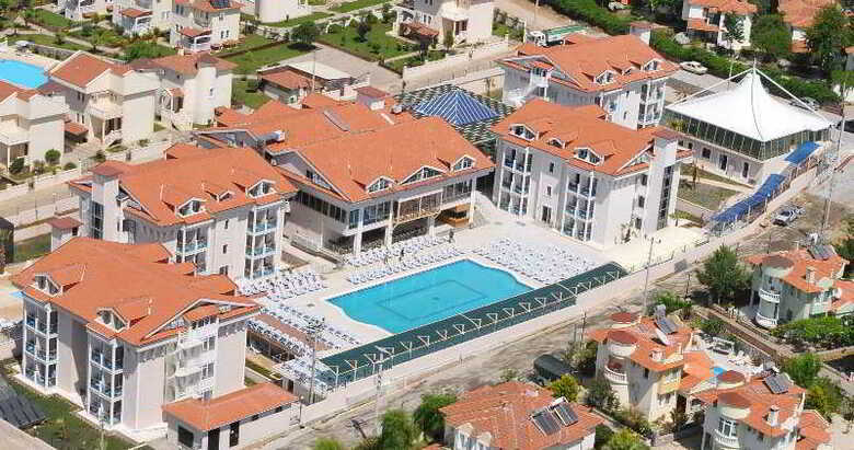 Aes Club Hotel