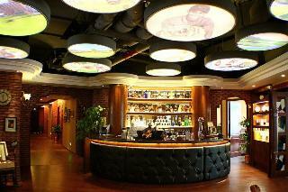 Lia Charlton Hotel Shenzhen