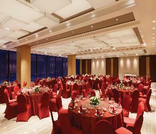 Hotel Hilton Garden Inn Dandong