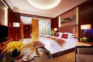 Hotel Doubletree By Hilton Qinghai-golmud, China