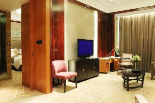 Hotel Doubletree By Hilton Qinghai-golmud, China