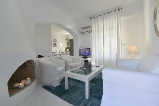 Hotel Naoussa Hills Boutique Resort