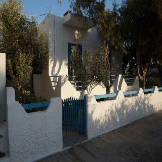 Apartamentos Eleni House