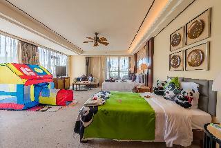 Hotel Crowne Plaza Sanya City Center