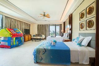 Hotel Crowne Plaza Sanya City Center