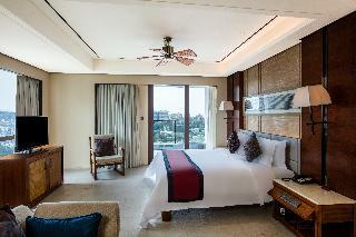 Hotel Crowne Plaza Sanya City Center