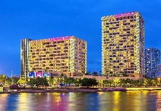 Hotel Crowne Plaza Sanya City Center