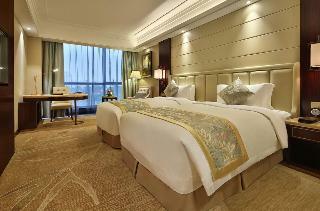Howard Johnson Zunyue Hotel Chengdu
