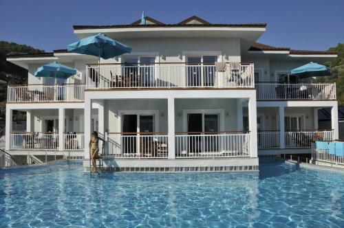 Apartamento Mozaik Hotel