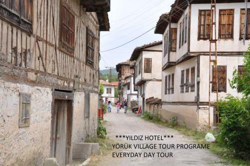 Yildiz Sari Konak Hotel