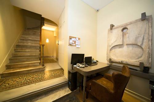 Galata Tower Vip Apartment Suites