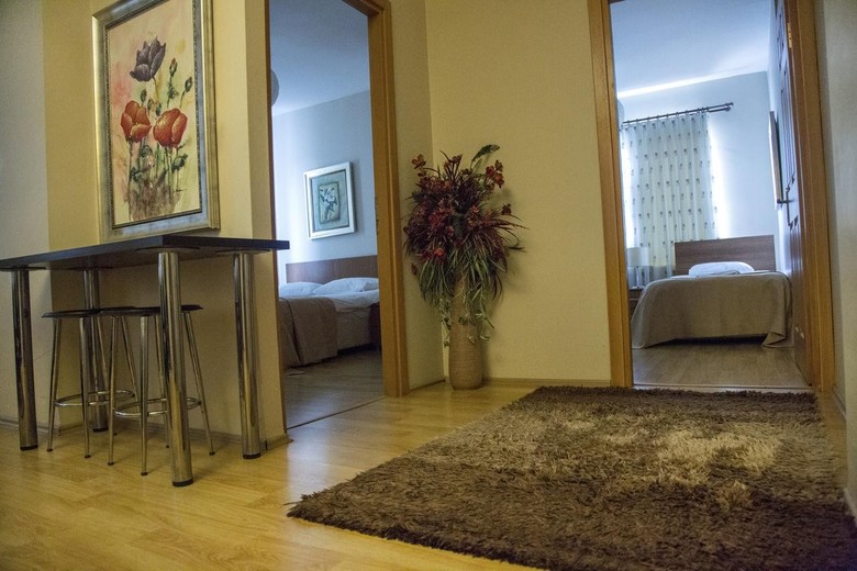 Apartamento Airport Residence