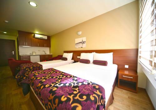 Apartamento Comfort Suite Taksim