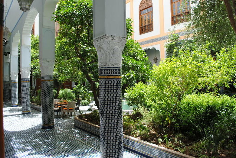 Hotel Palais Amani
