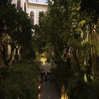 Hotel Palais Amani