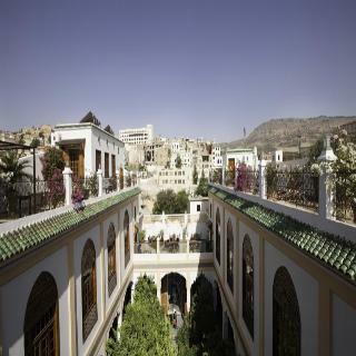 Hotel Palais Amani
