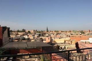 Hotel Riad Mboja