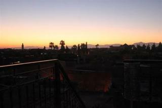 Hotel Riad Mboja