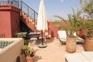 Hotel Riad Mboja