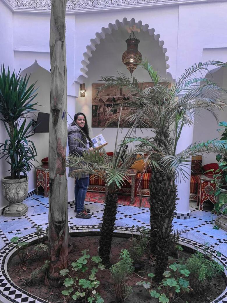 Hotel Riad Abaka By Ghali