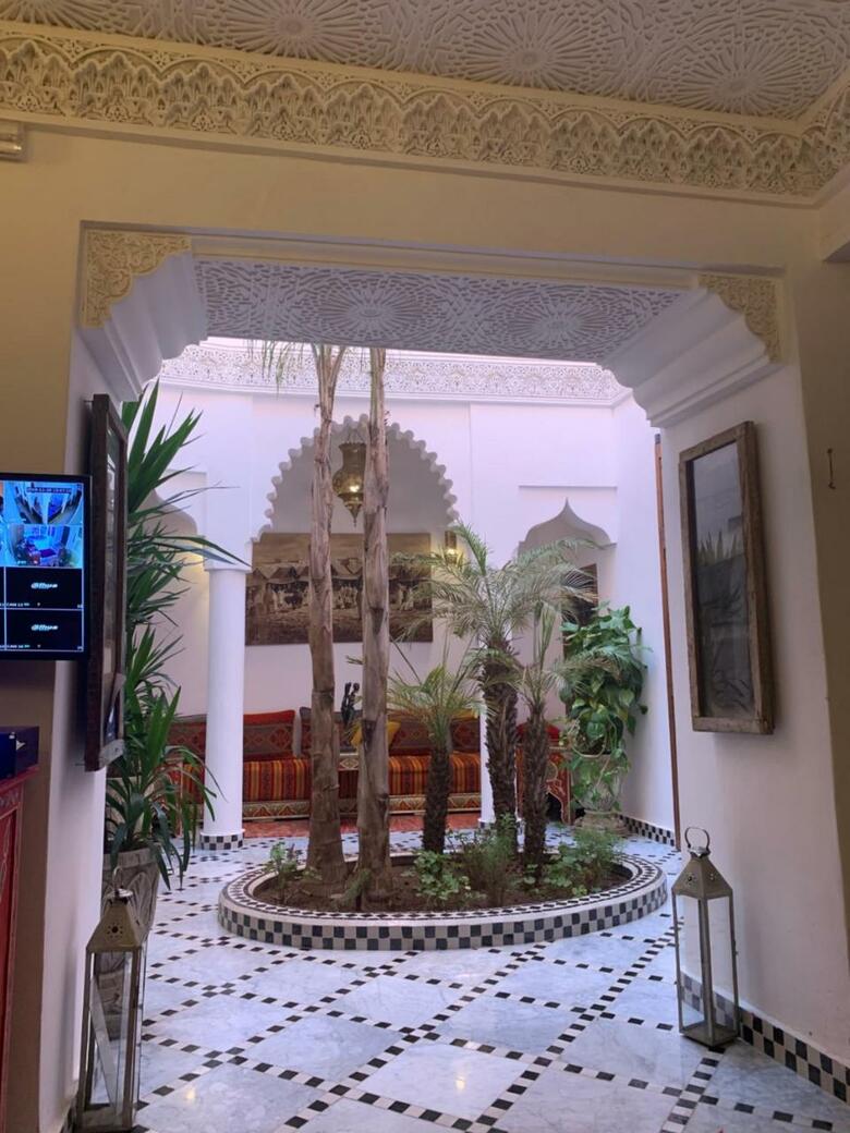 Hotel Riad Abaka By Ghali