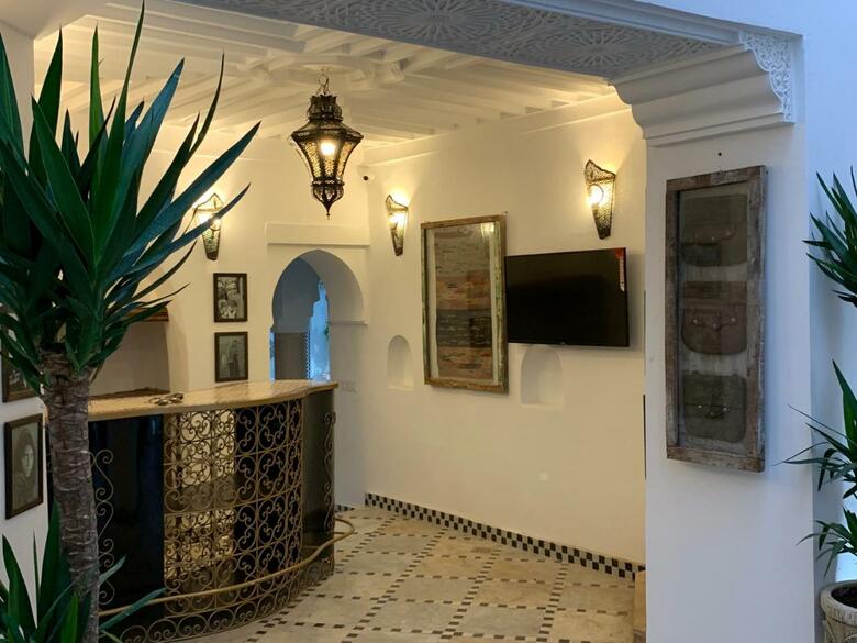 Hotel Riad Abaka By Ghali