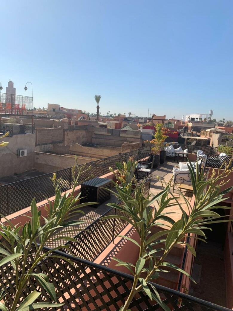 Hotel Riad Abaka By Ghali