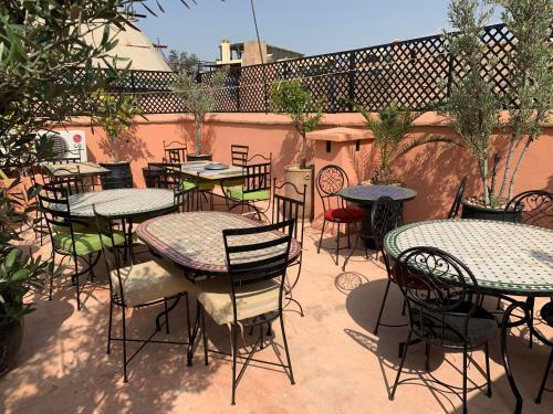Hotel Riad Abaka By Ghali