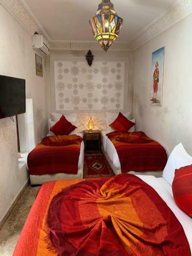 Hotel Riad Abaka By Ghali