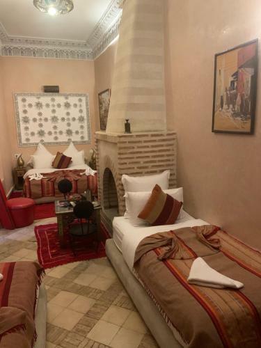 Hotel Riad Abaka By Ghali