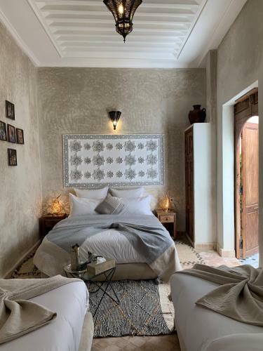 Hotel Riad Abaka By Ghali