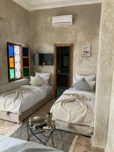 Hotel Riad Abaka By Ghali
